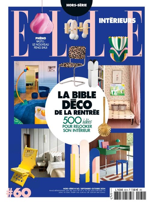 Title details for ELLE France by CMI Publishing - Available